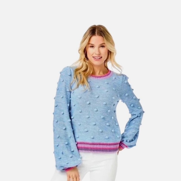 Lilly Pulitzer Sweaters - LIlly Pulitzer Verna Sweater NWT XL
